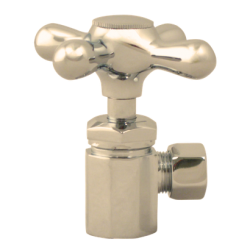 VAB0047 Cross Handle Angle Stop Shut Off Valve